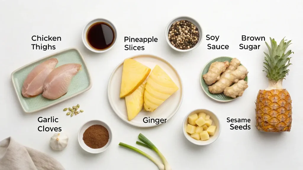 hawaiian bbq chicken