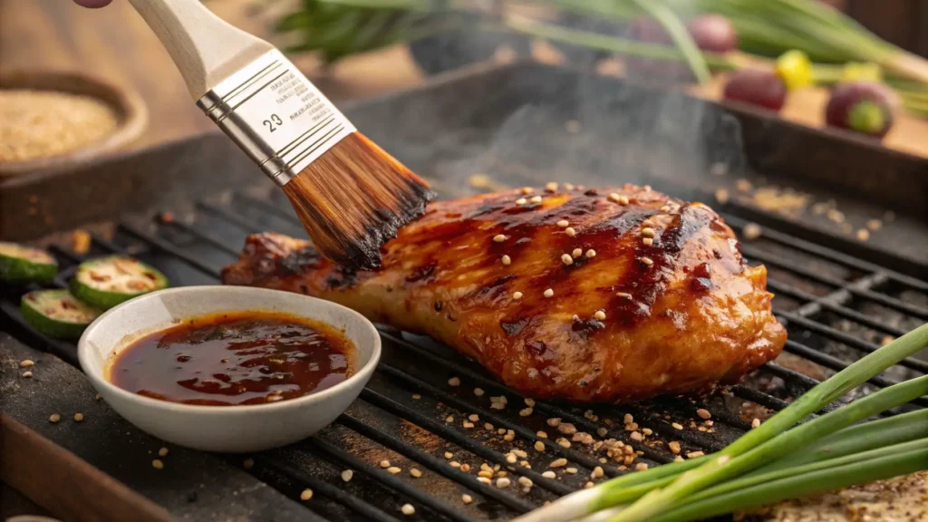hawaiian bbq chicken