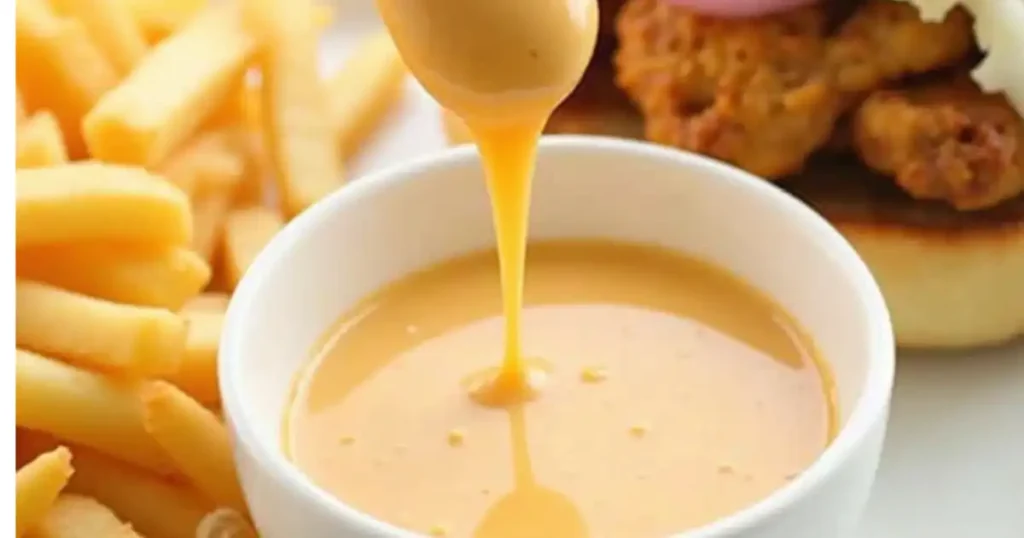 how to make chick fil a sauce