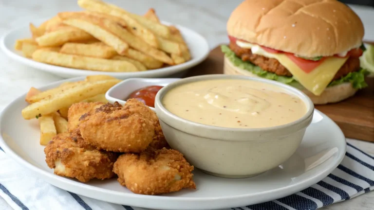 Chick-fil-A sauce recipe