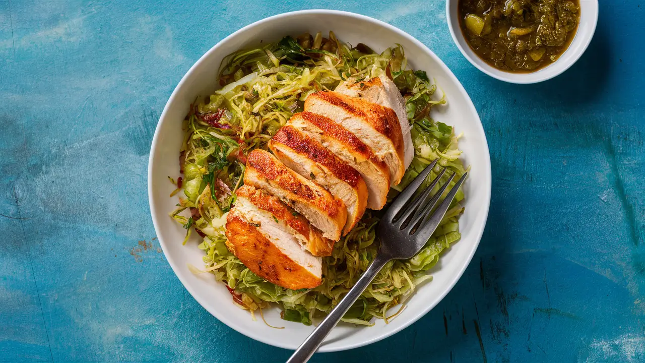 chicken and cabbage recipes