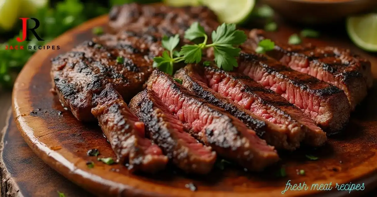 chipotle steak