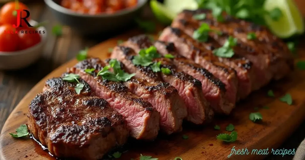 chipotle steak