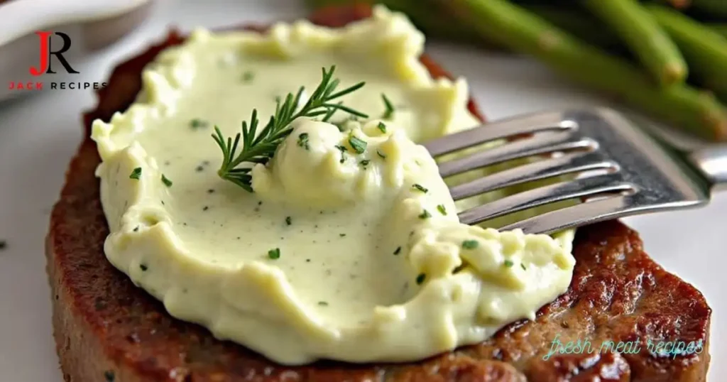 herb butter for steak