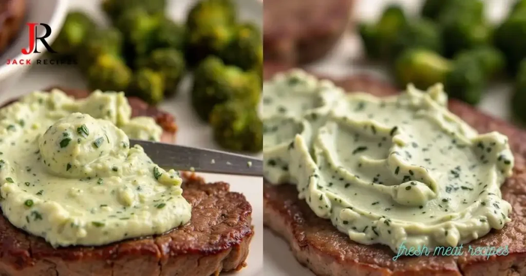 herb butter for steak