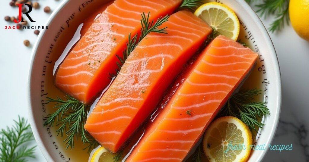 smoked salmon brine