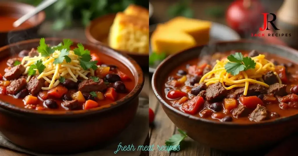 steak chili