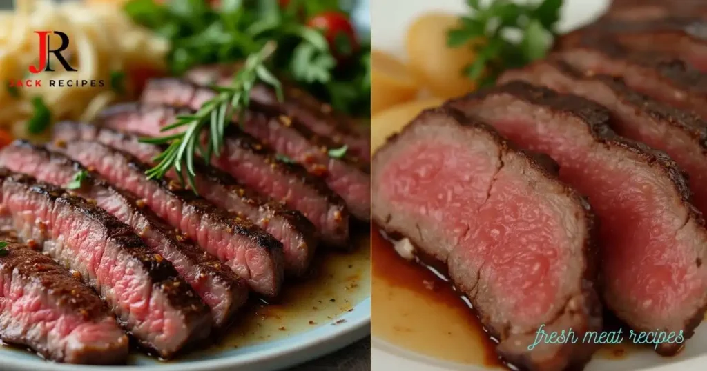 steak thin recipes