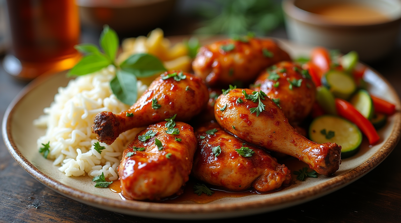 bourbon street chicken