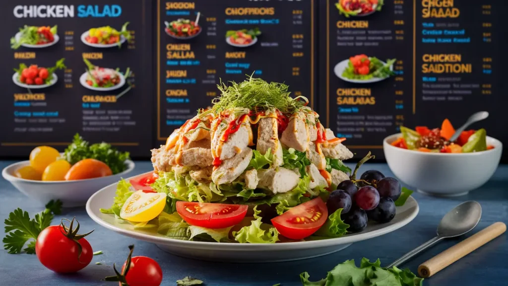 chicken salad chick menu with prices