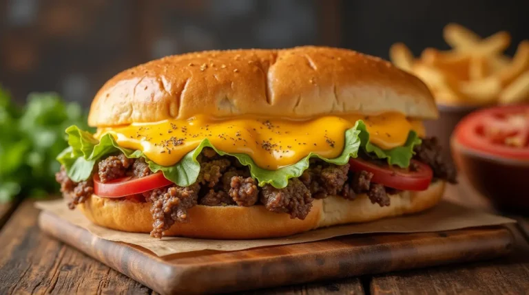 chopped cheese near me