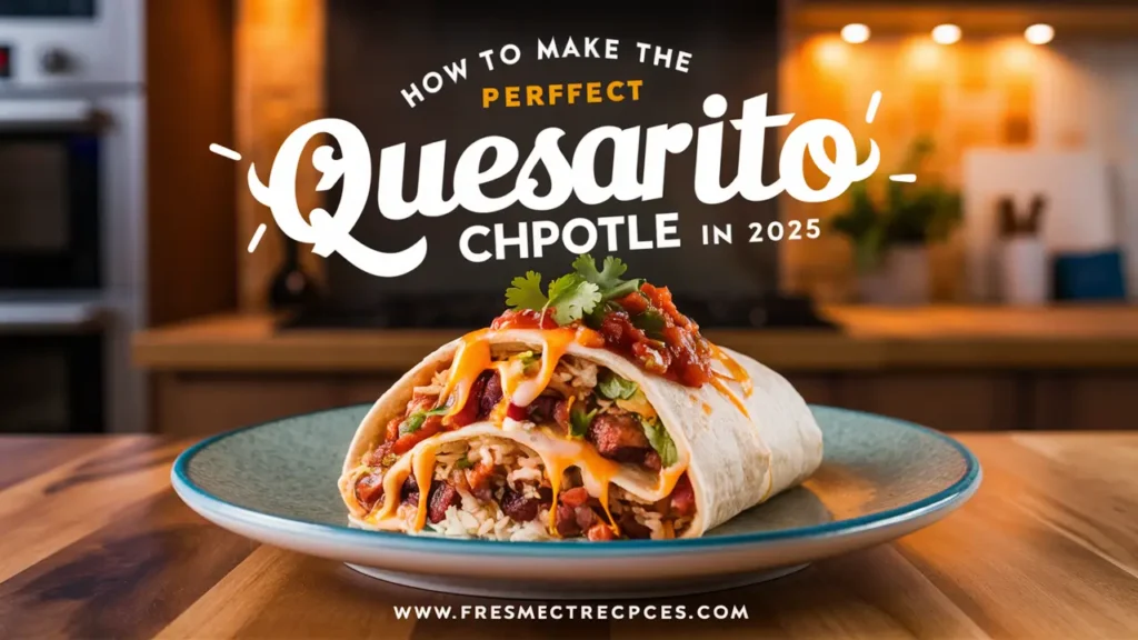 quesarito chipotle