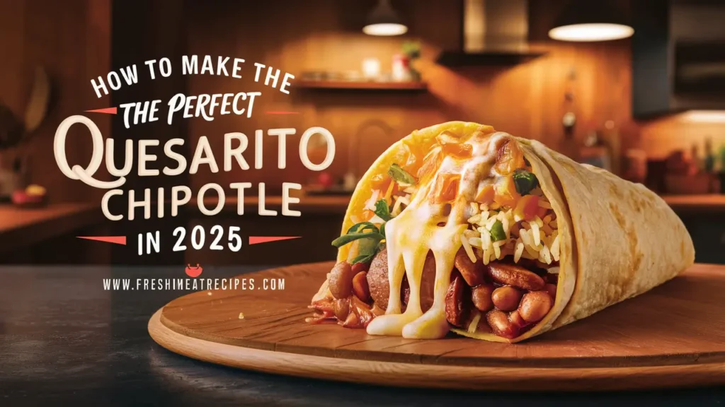 quesarito chipotle