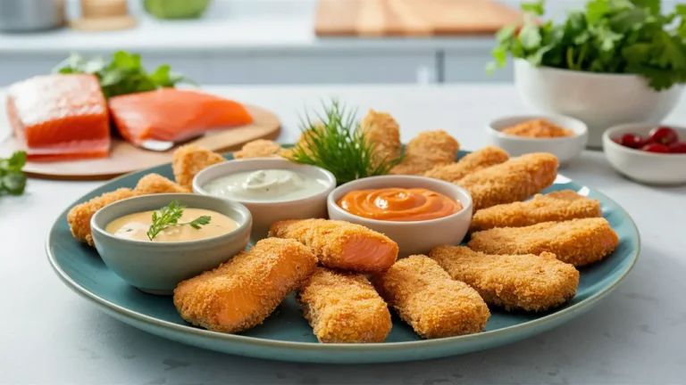 How to Make Delicious and Healthy Salmon Nuggets at Home