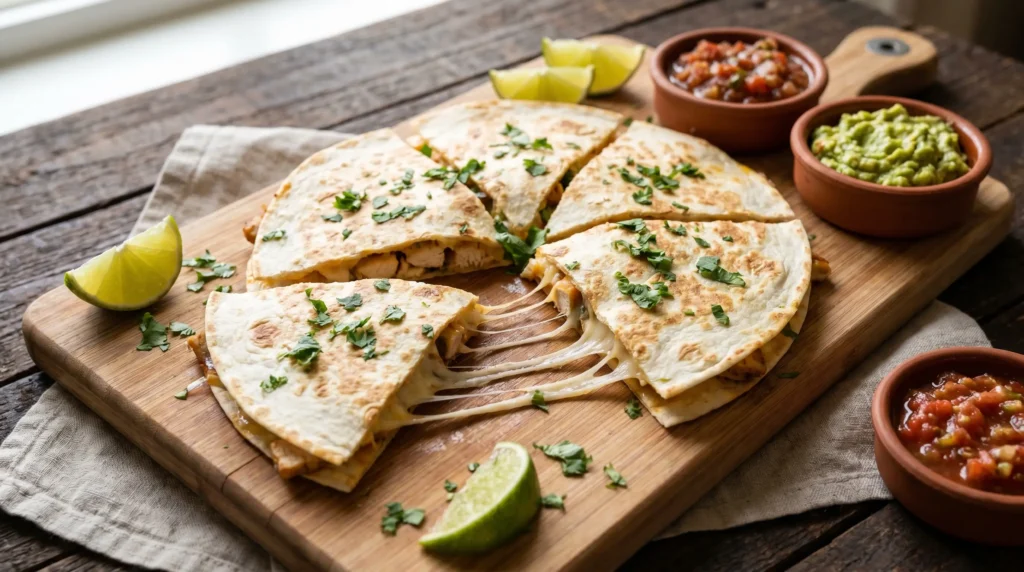 taco bell quesadilla nutrition