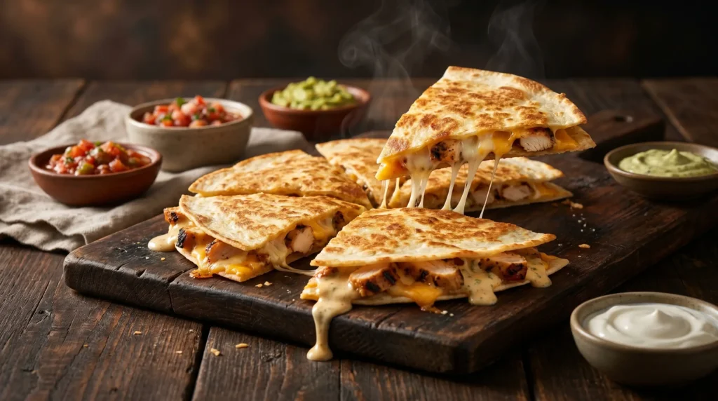 taco bell quesadilla nutrition