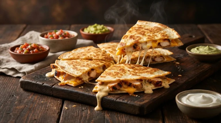 taco bell quesadilla nutrition