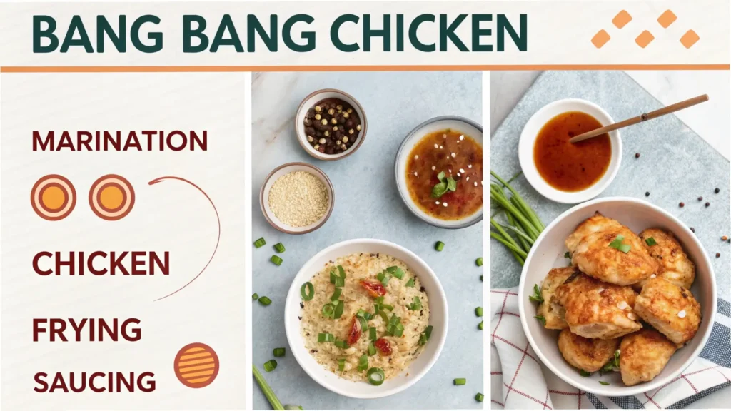 Bang Bang Chicken