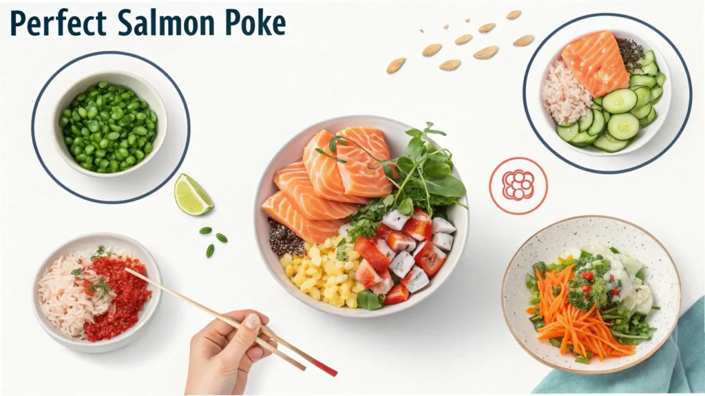 Salmon Poke Recipe