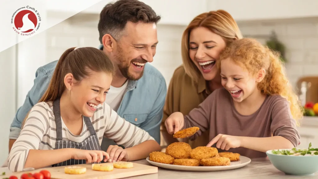 baked chicken cutlets