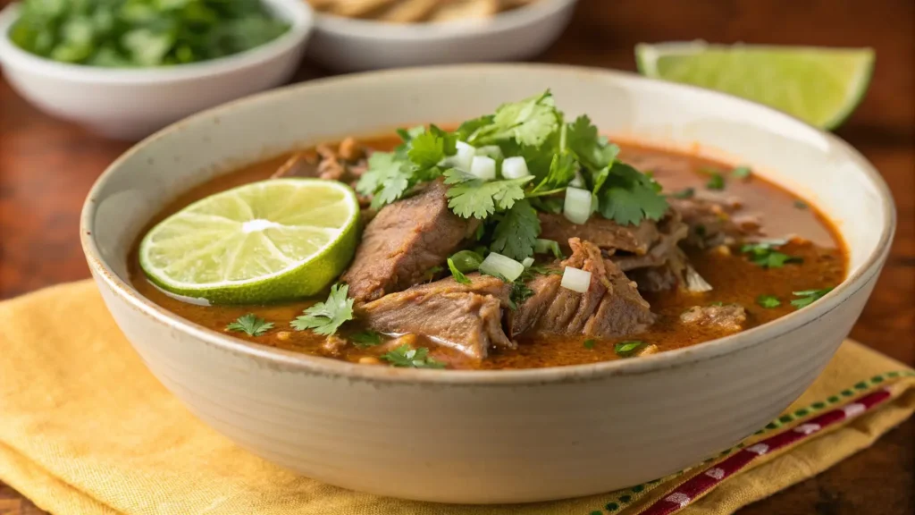 carne en su jugo