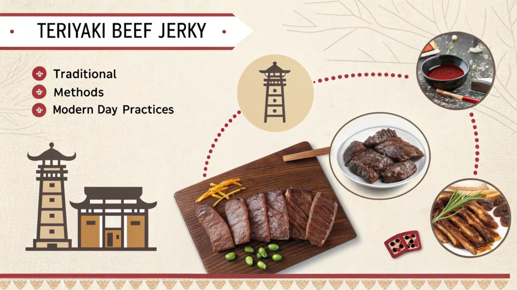 teriyaki beef jerky