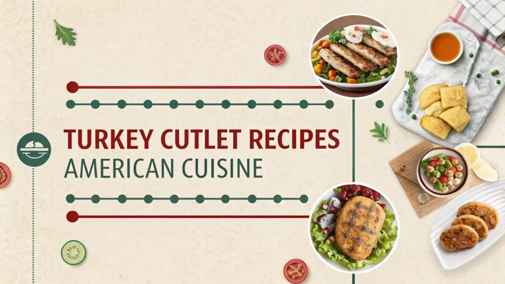 turkey cutlet recipes