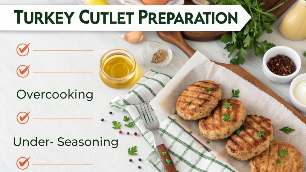 turkey cutlet recipes