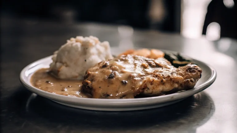 Texas Roadhouse Smothered Chicken