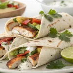 Chicken Wraps