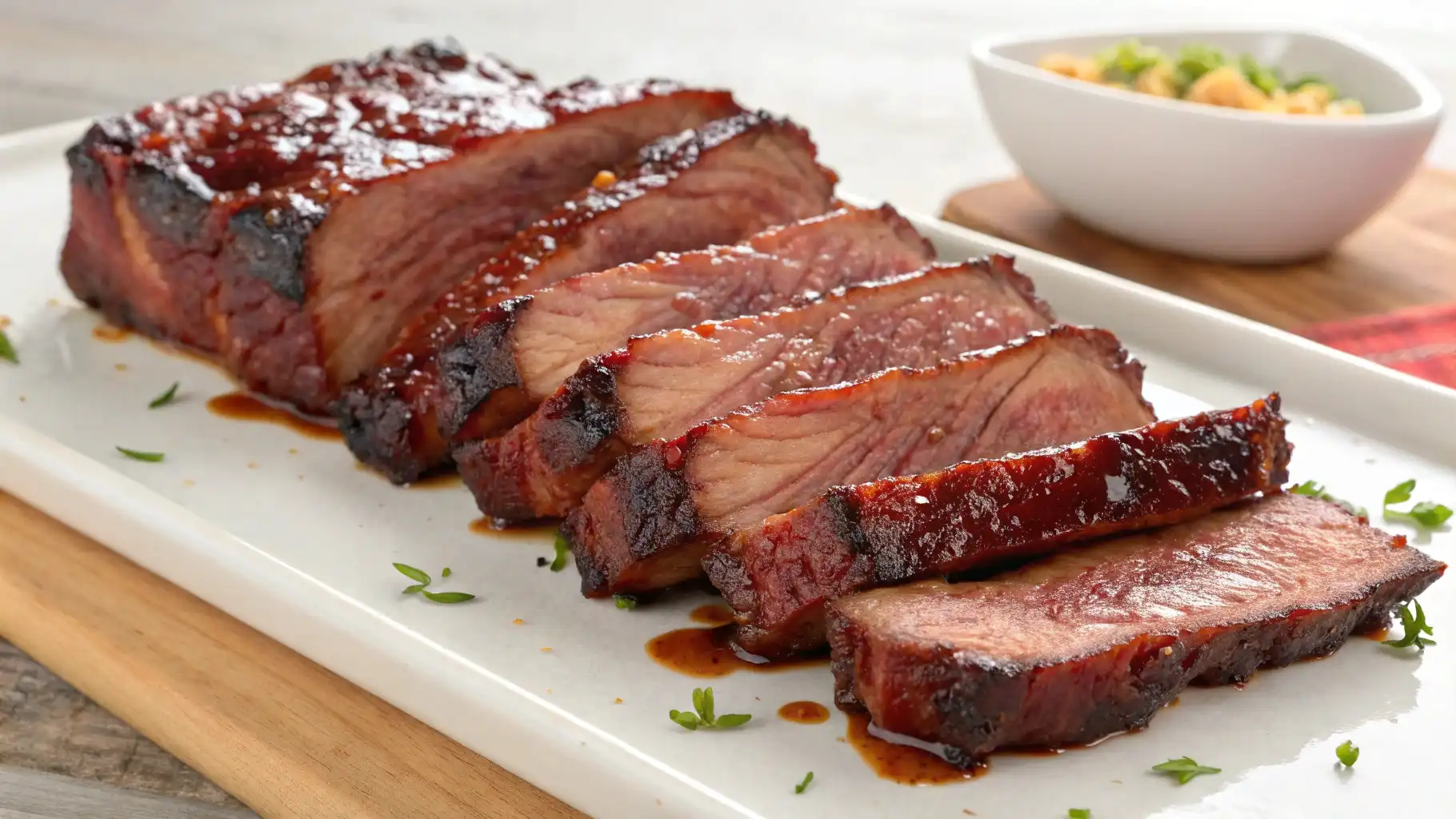 Boneless Beef Ribs