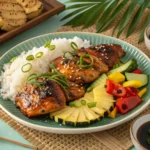 hawaiian bbq chicken