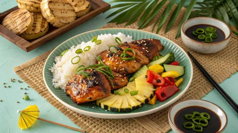 hawaiian bbq chicken
