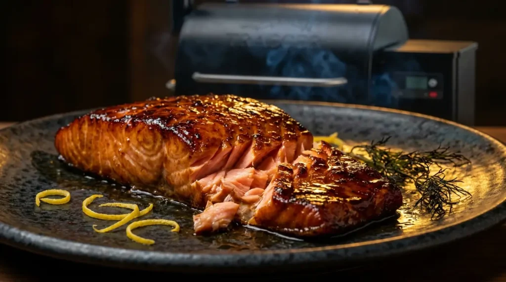smoked fish brine