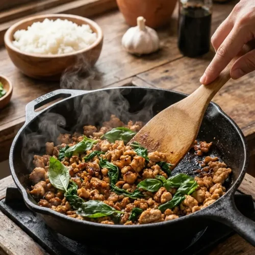 Ground Chicken Recipes