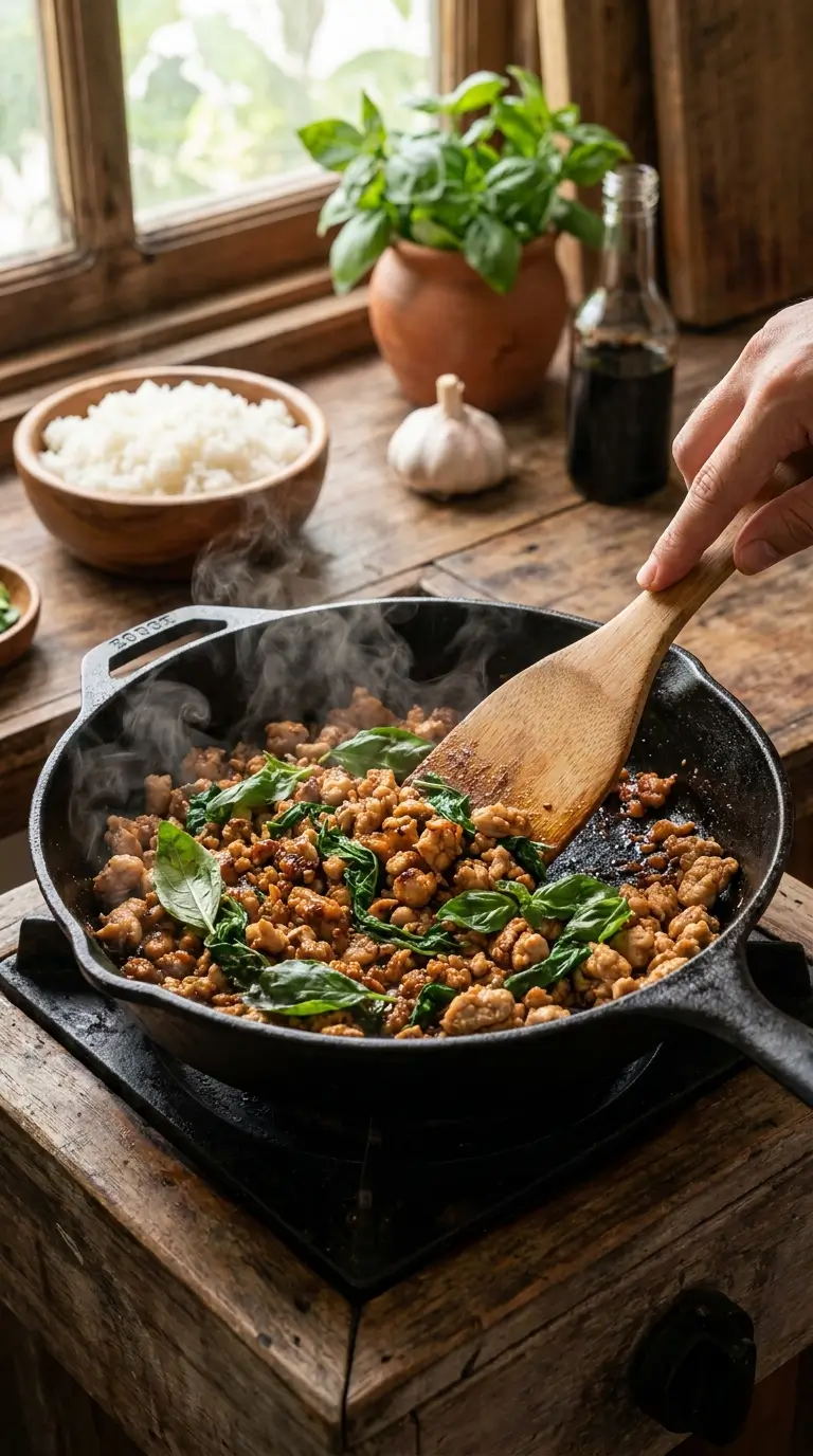 Ground Chicken Recipes