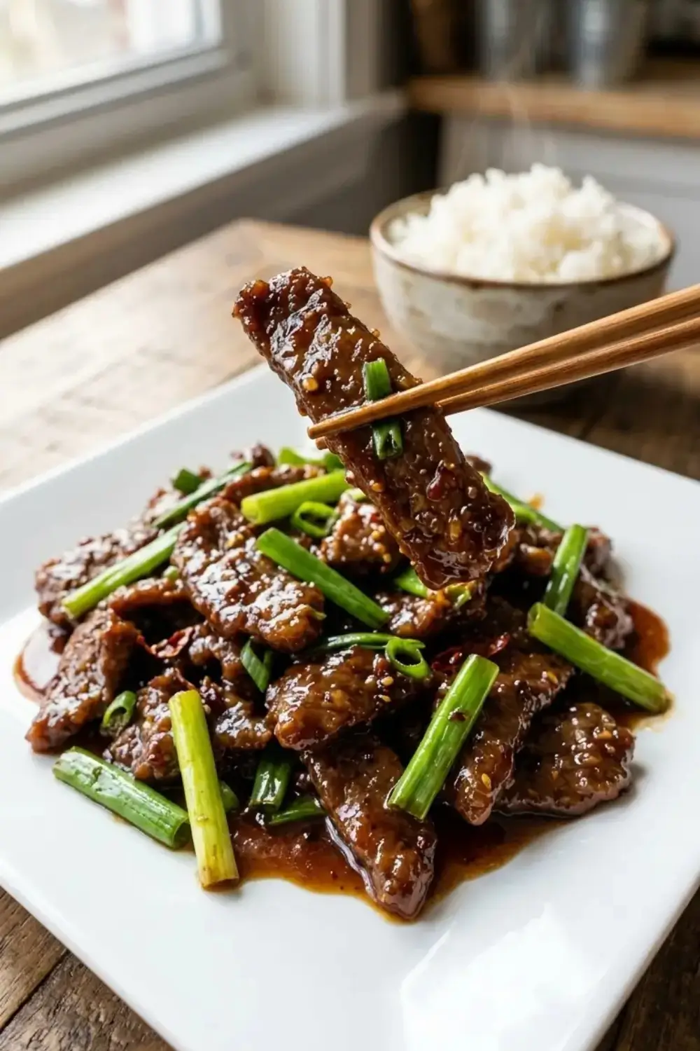 Mongolian Beef Recipe