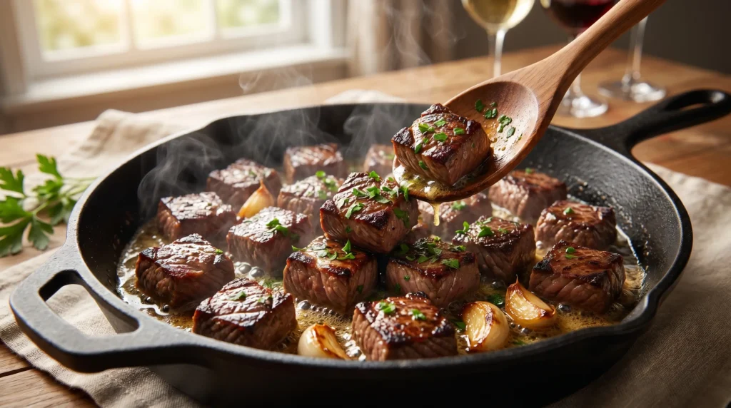 Quick Weeknight Meat Recipes : instruction