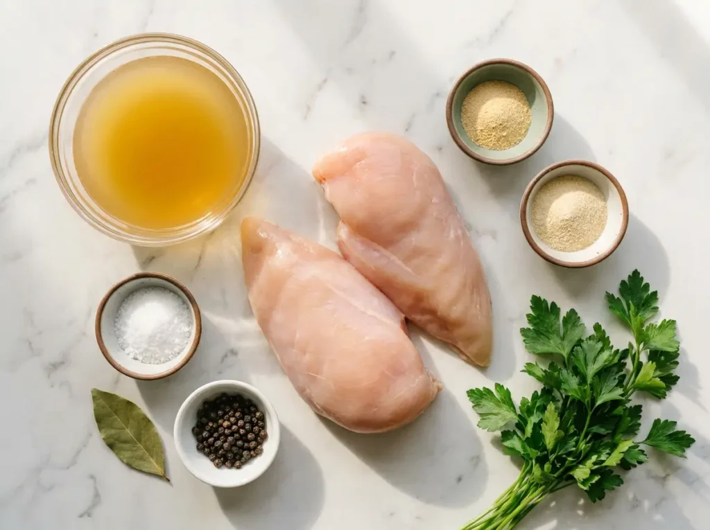 SHREDDED CHICKEN RECIPES