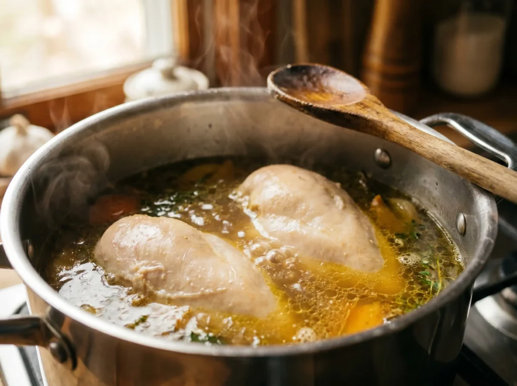 shredded chicken recipes