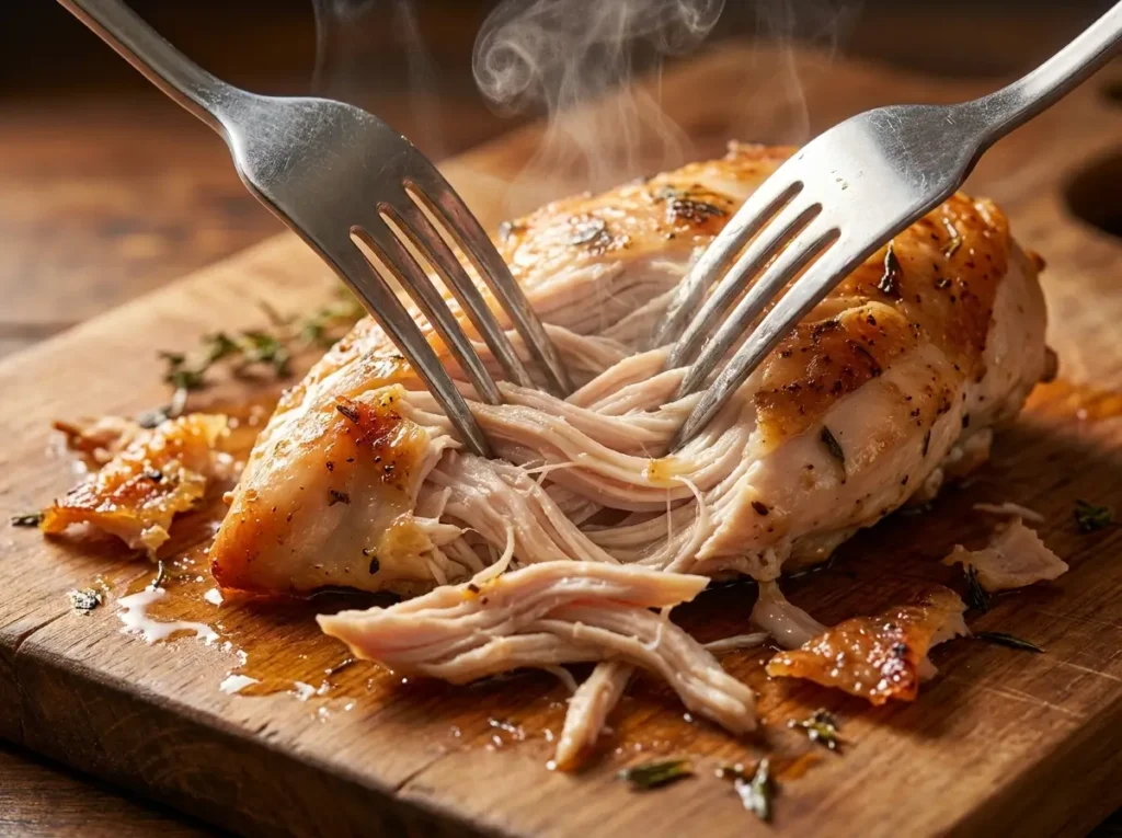 shredded chicken recipes