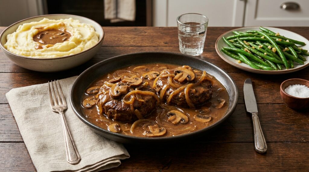 This Smothered Cubed Steak is the ultimate solution for anyone looking for the best cubed steak recipes that actually deliver on the promise of tender, melt-in-your-mouth beef.