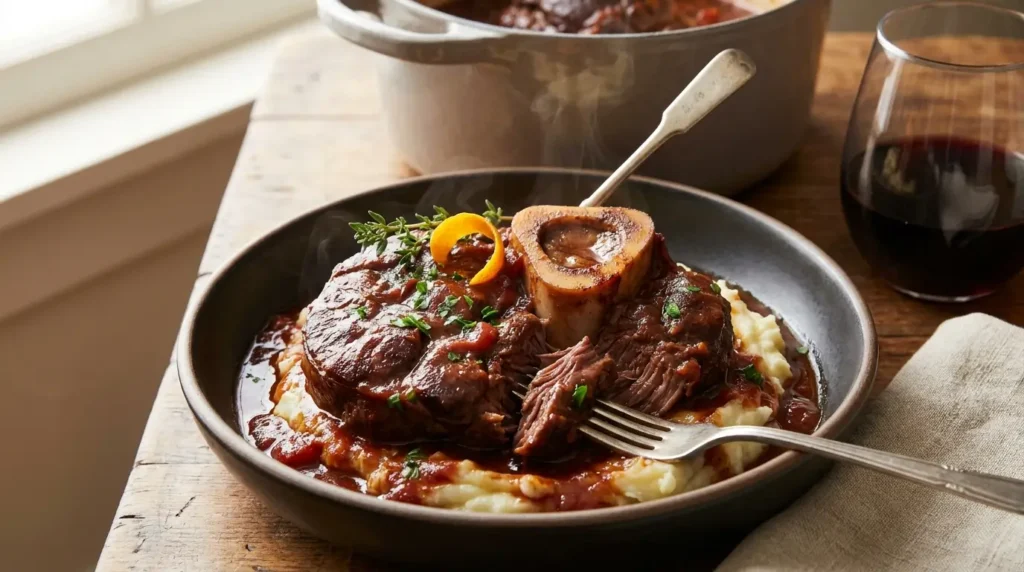 beef shank