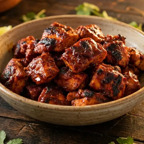 chipotle chicken recipe