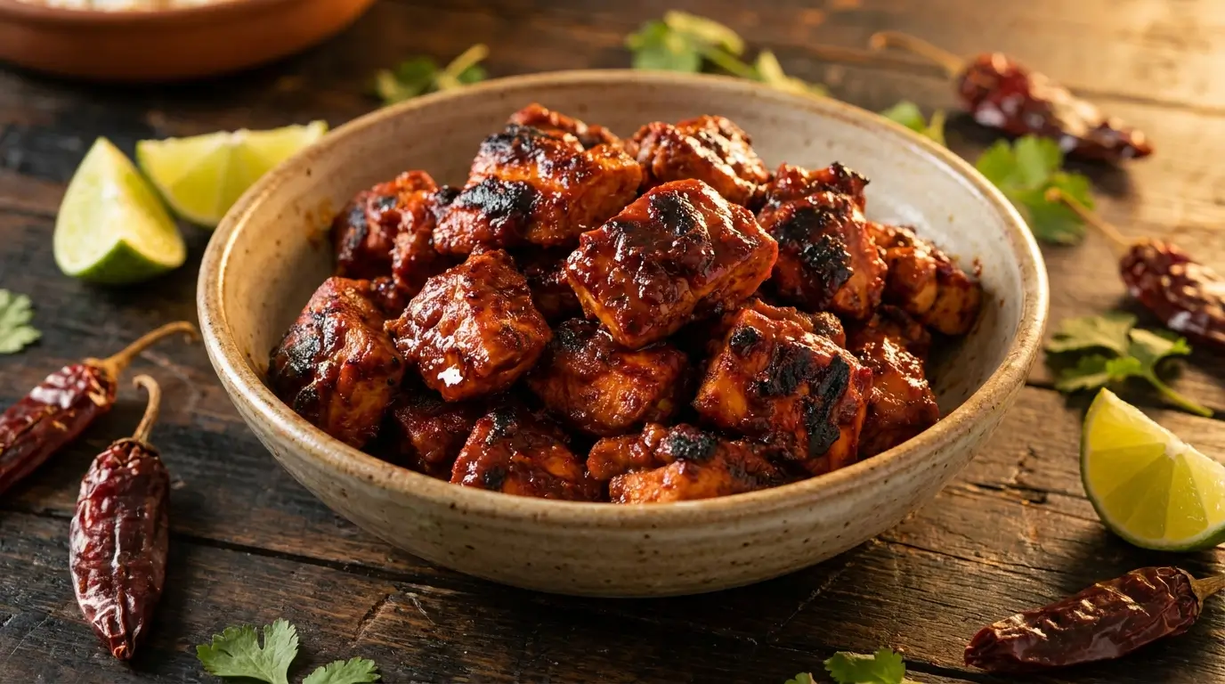 chipotle chicken recipe