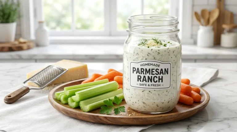 Walmart Parmesan Ranch Salmonella Recall