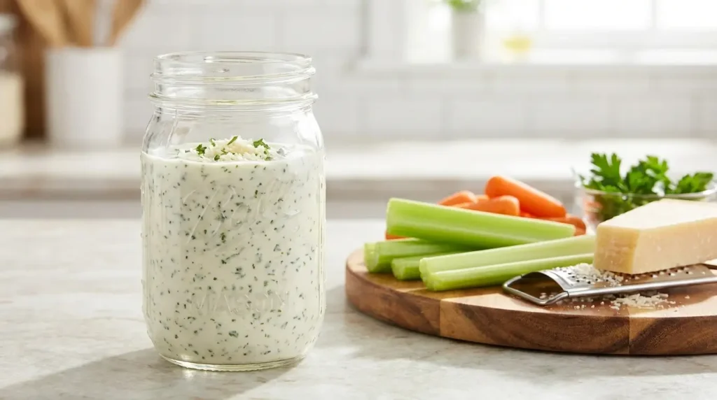 Walmart Parmesan Ranch Salmonella Recall