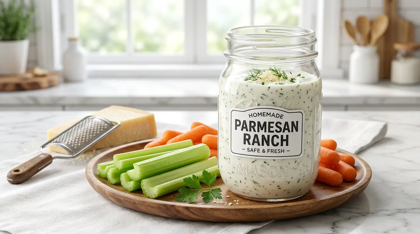 Walmart Parmesan Ranch Salmonella Recall