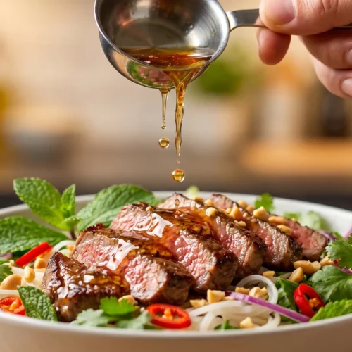 steak-and-noodle-salad