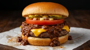 Tommy’s Burgers Recipe